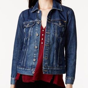 Lucky Brand Denim Jacket